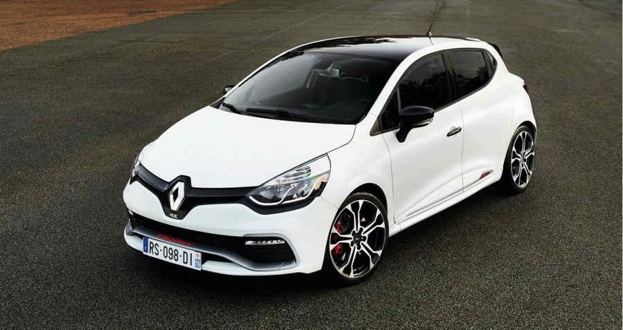 Renault Clio RS Trophy 220