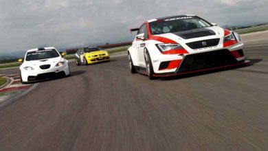 Seat Leon Cup Racer 4