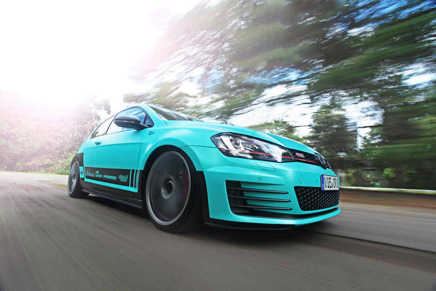VW Golf 7 GTI Cam Shaft-PP Performance