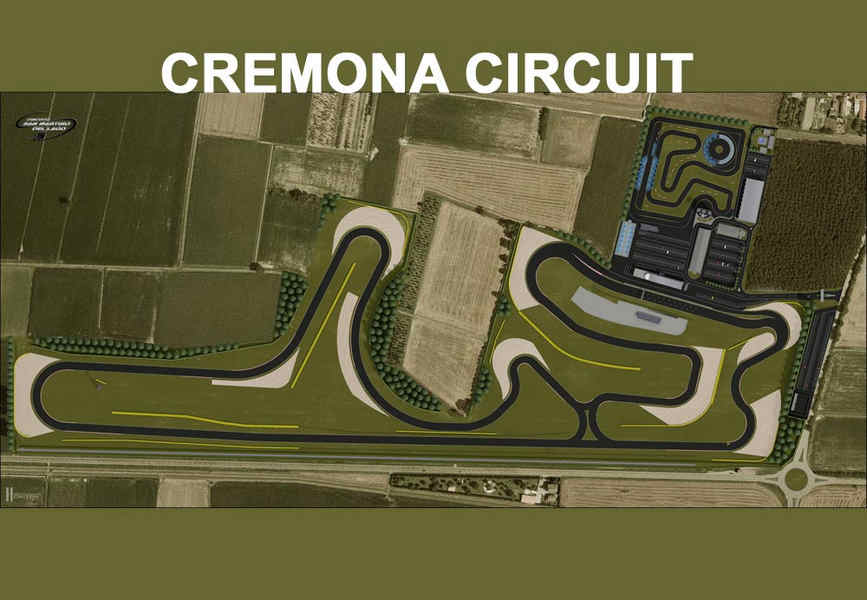 Cremona Circuit San Martino al Lago