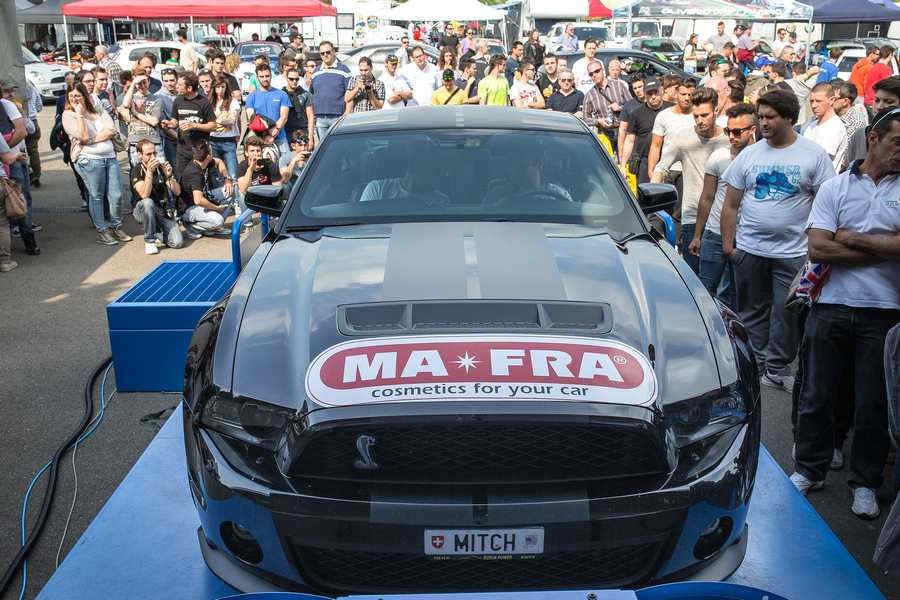 Elaborare Auto Show Modena