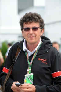 Massimo Arduini pilota team manager