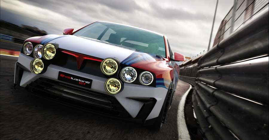 Evoluzione GT Racing