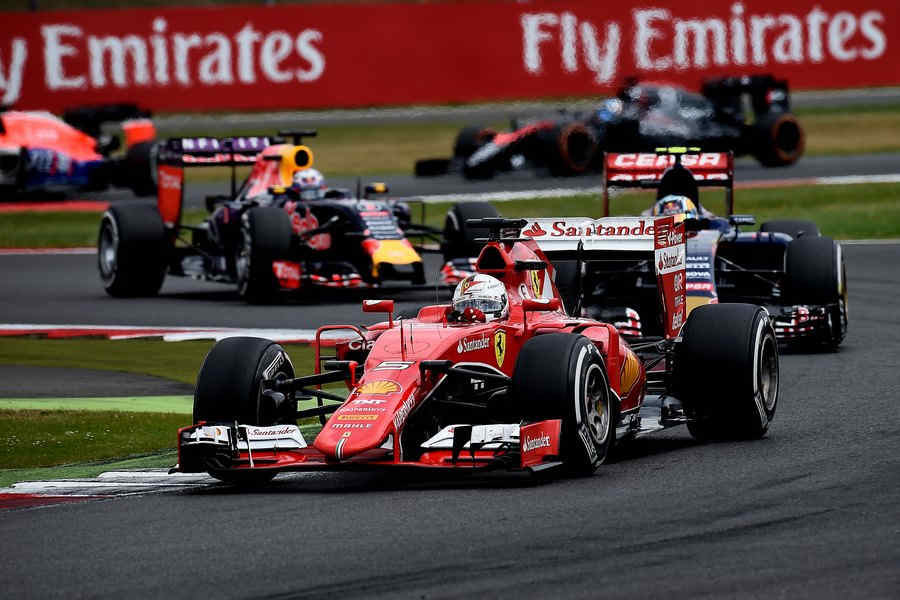 GP GRAN BRETAGNA F1/2015