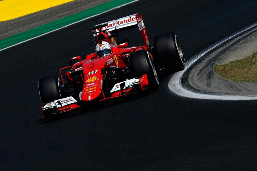 GP UNGHERIA F1/2015