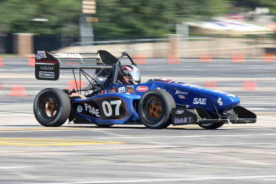 Formula SAE 2018 UNI NA
