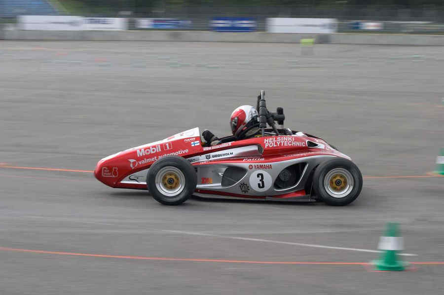 Formula SAE 2
