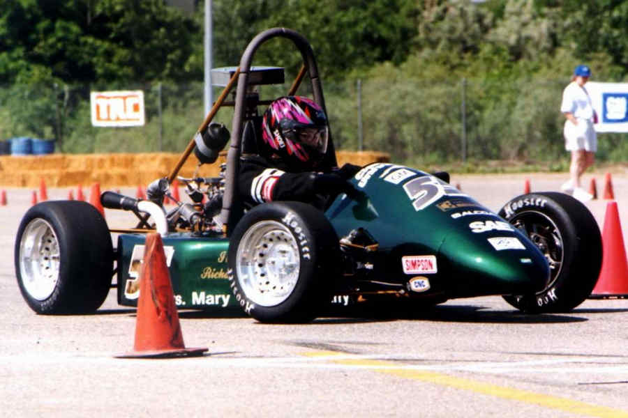 Formula SAE 3