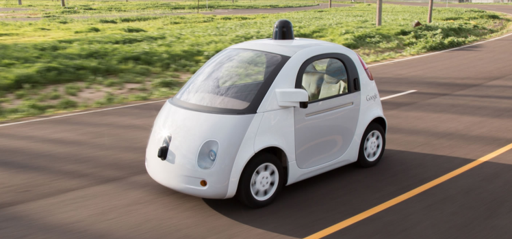 Google Car