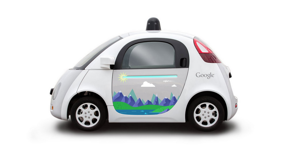 GoogleCar2
