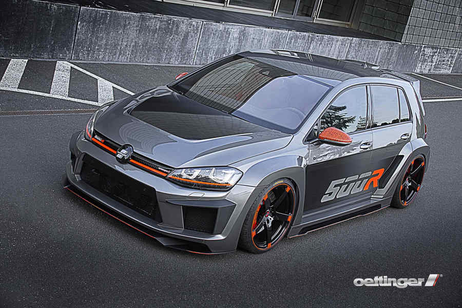 Oettinger Golf 500R apre