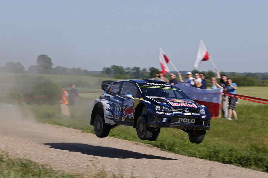 Rally Poland 2015