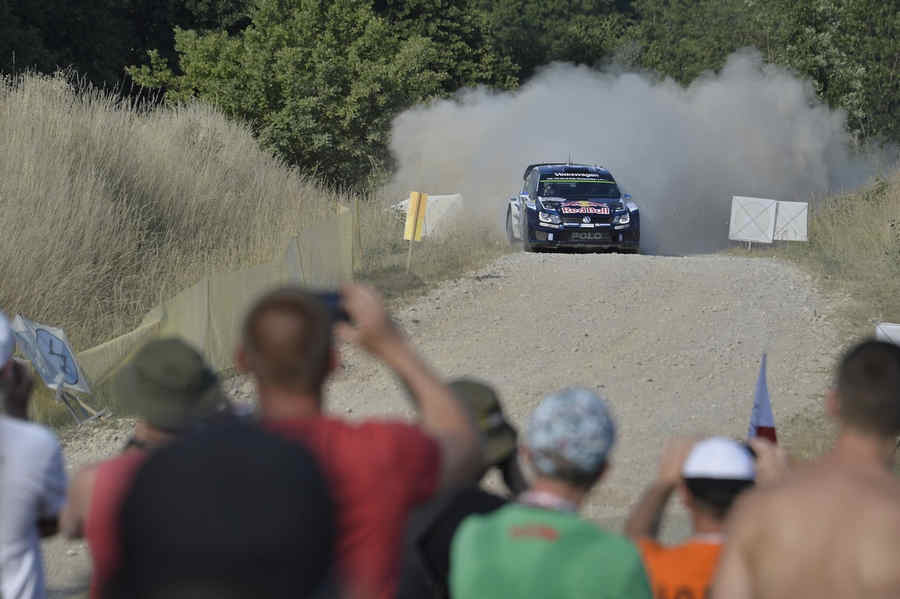 Rally Poland 2015