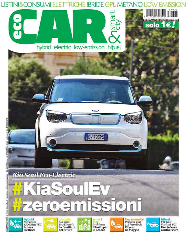 Rivista EcoCar numero 22