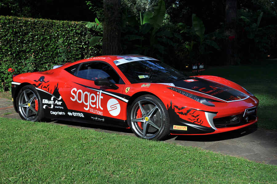 ferrari 458 Barone001