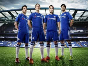 giocatori chelsea