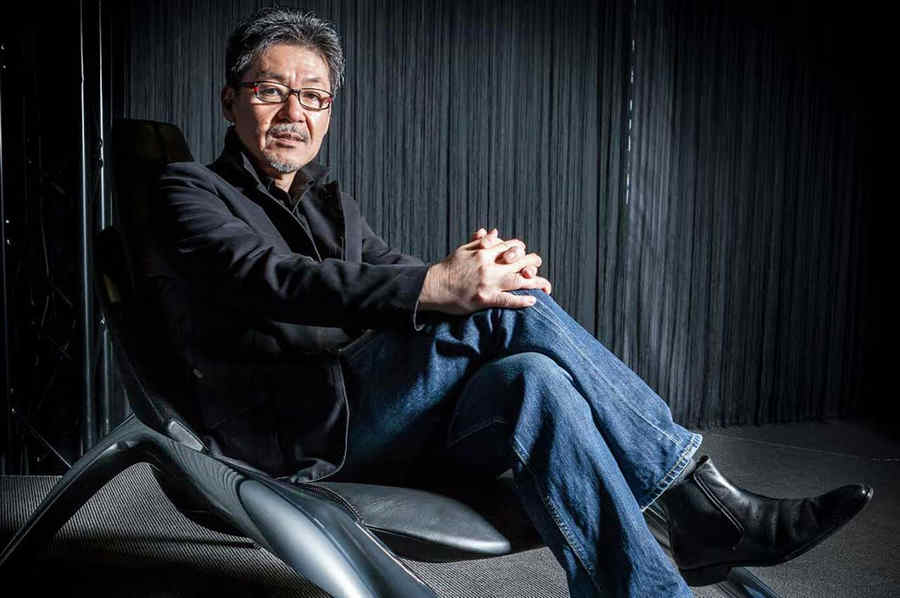 Ikuo maeda mazda