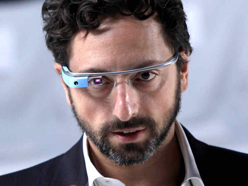 sergey brin google
