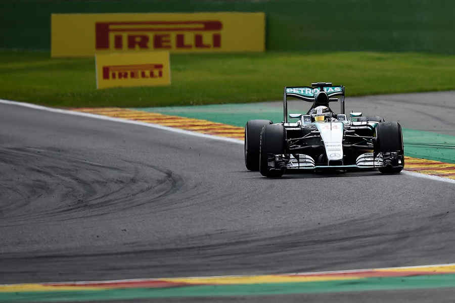 GP BELGIO F1/2015