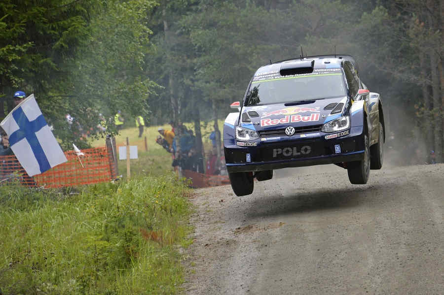 Rally Finland 2015