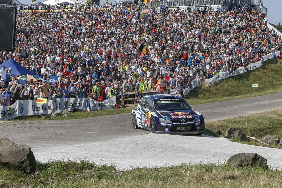 Rally Germany 2015