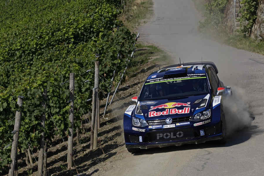 Rally Germany 2015