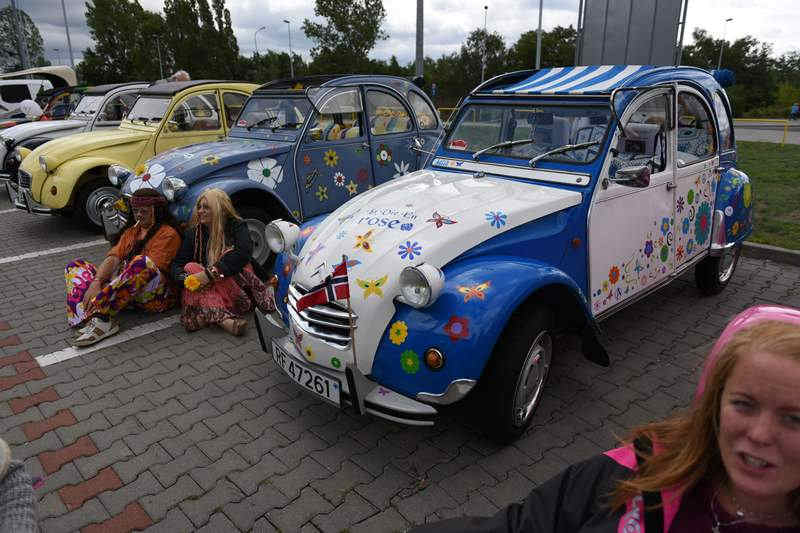 2CV-Poland World Event (1)