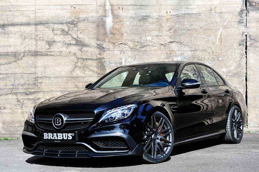 Brabus_Mercedes_C600_Francoforte1