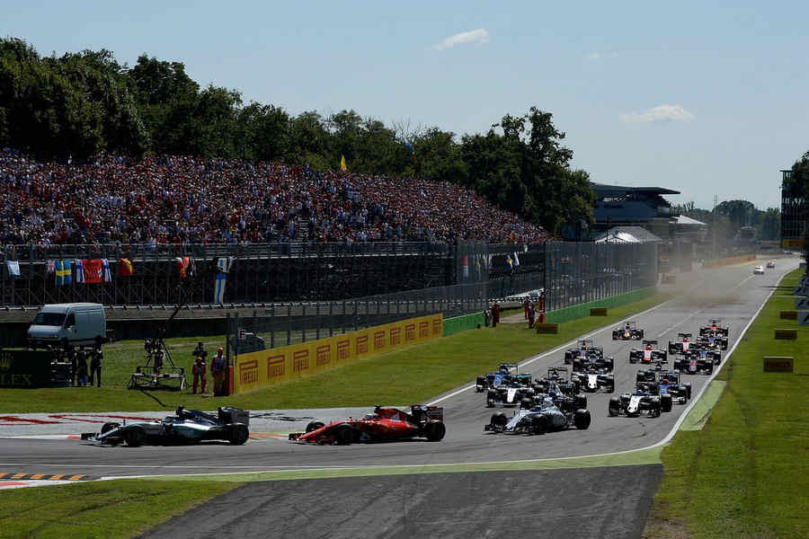GP ITALIA F1/2015