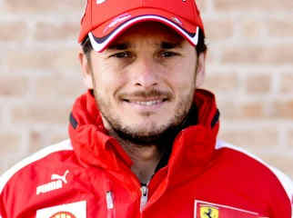 Giancarlo Fisichella Ferrari