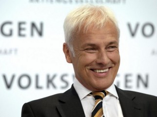 Matthias-Müller-CEO-Gruppo-Volkswagen