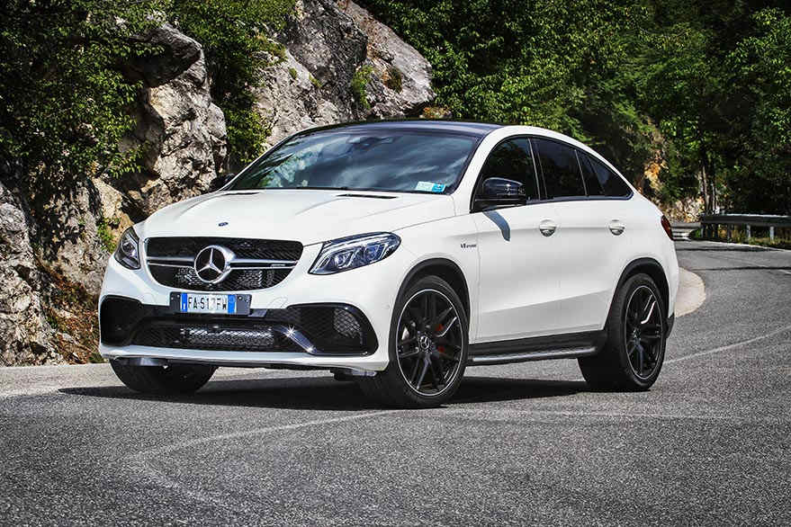 Mercedes AMG GLE-20