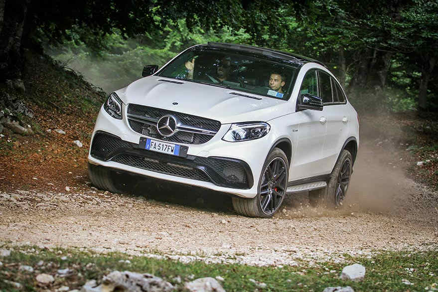 Mercedes AMG GLE-79