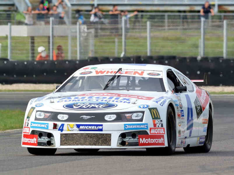 Nascar Magione Ford Mustang 2015