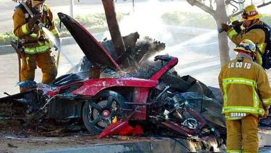 incidente mortale Paul Walker