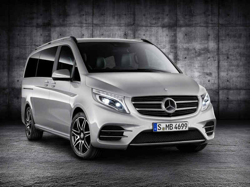 Mercedes-Benz V 250 d ( W 447 ) AMG Line  2016