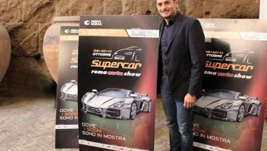 Supercar-2015 -presentazione-Giancarlo-Fisichella