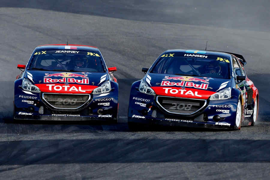 AUTOMOBILE: NORWAY - HELL - WRX - 22/08/2015 TO 23/08/2015