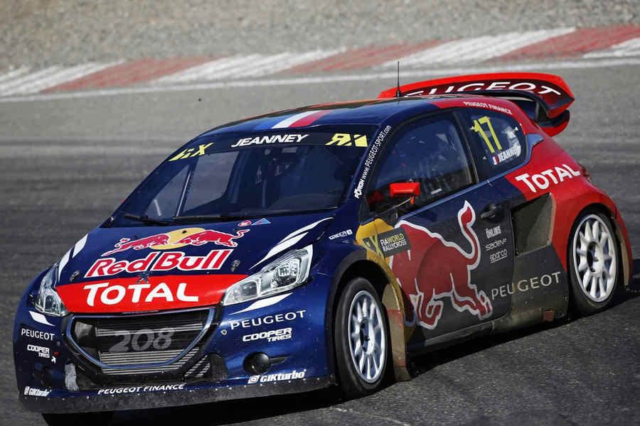 AUTOMOBILE: NORWAY - HELL - WRX - 22/08/2015 TO 23/08/2015