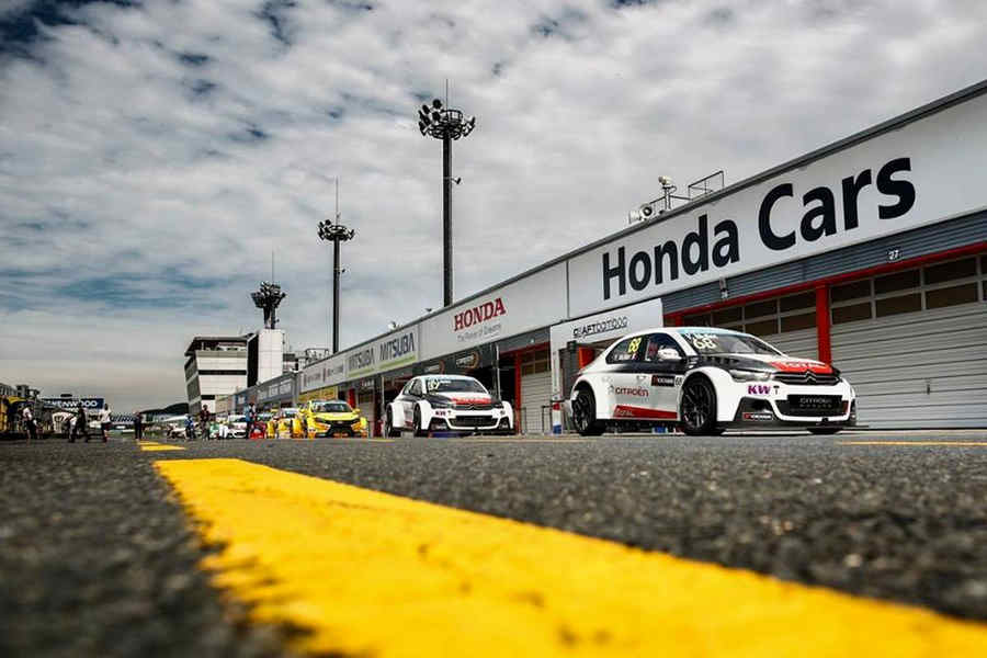 WTCC-2015-Motegi-Giappone-5