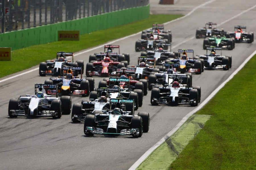 Monza F1 2015 Attesa Gp Italia Orari Tv Newsauto It