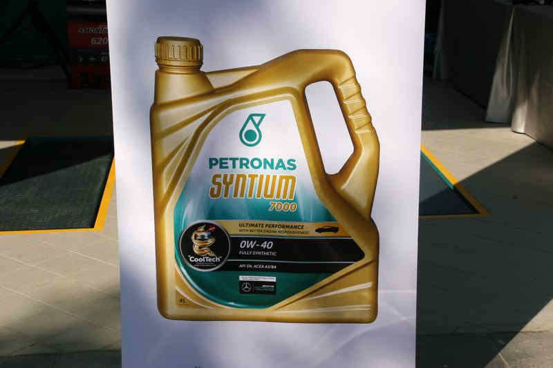 Donazioni Covid-19, Petronas alla Croce Rossa