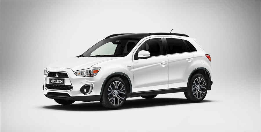 Mitsubishi-ASX-1