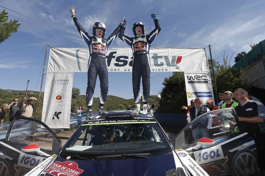 Rally France 2015