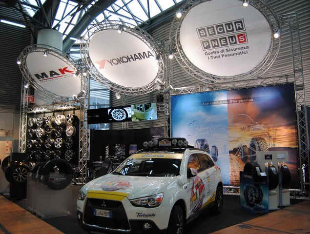 Yokohama-4X4 Fest Carrara 2014