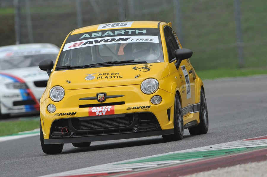 Campionato Italiano Turismo Endurance Mugello (ITA) 15-18 10 201