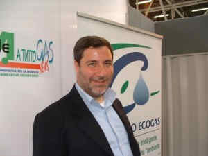 Alessandro Tramontano -presidente-consorzio-ecogas