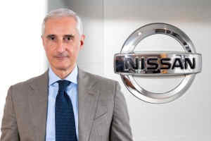 Bruno Mattucci Nissan italia