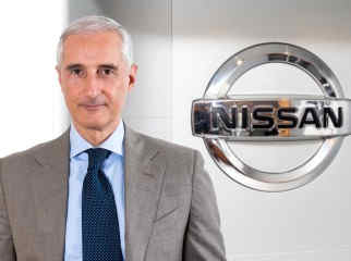Bruno Mattucci Nissan italia