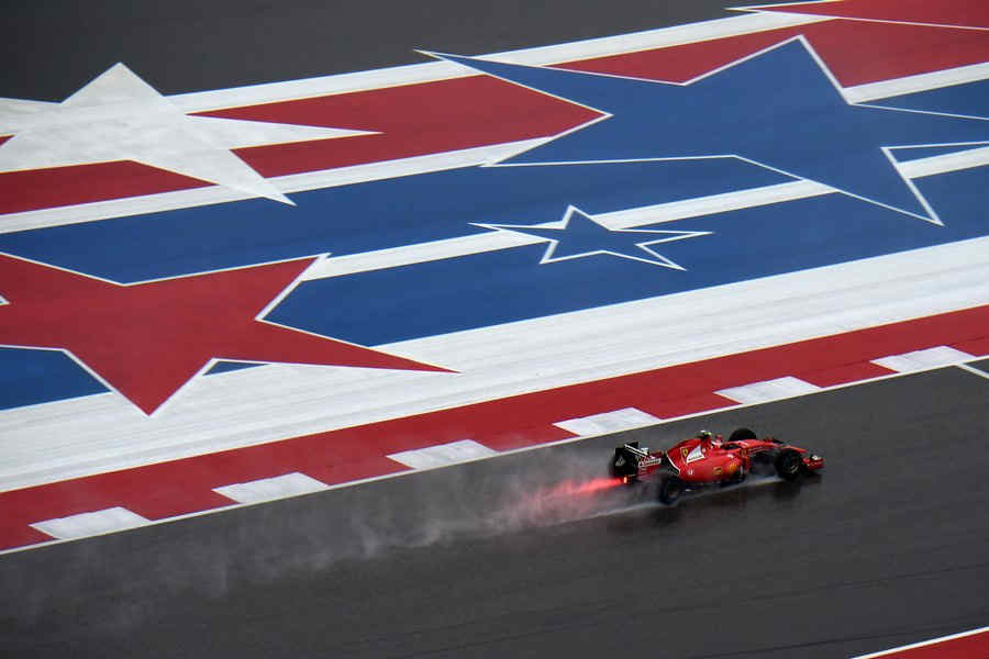 GP USA F1/2015